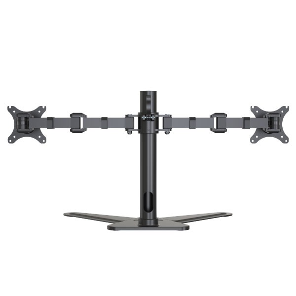 پایه مانیتور دوتایی رومیزی ارگو مدل WLA012